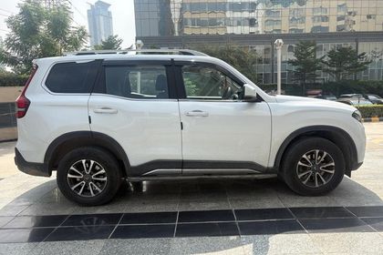 2026 Mahindra Scorpio N Z8 Diesel AT