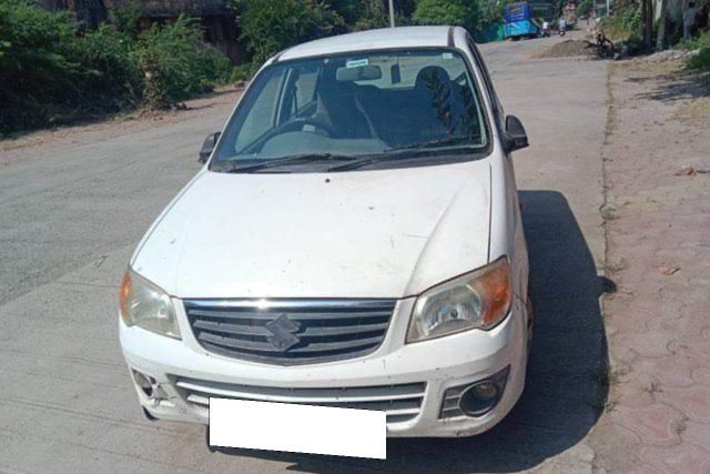 Second-hand 2013 Maruti Suzuki Alto K10 VXI for sale in Khargone