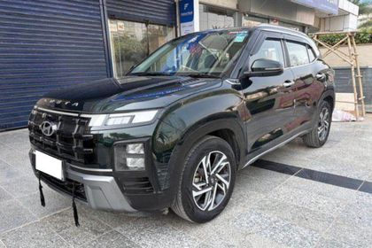 2024 Hyundai Creta SX