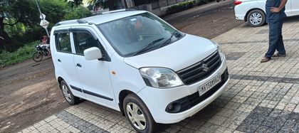 2012 Maruti Suzuki Wagon R VXI BS IV
