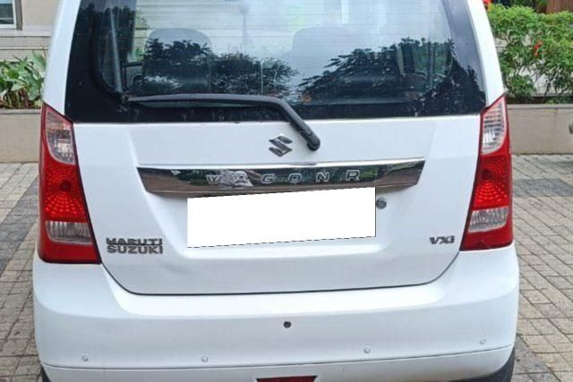 Maruti Suzuki Wagon R VXI BS IV Second-hand 2012 Maruti Suzuki Wagon R VXI BS IV for sale in Nashik