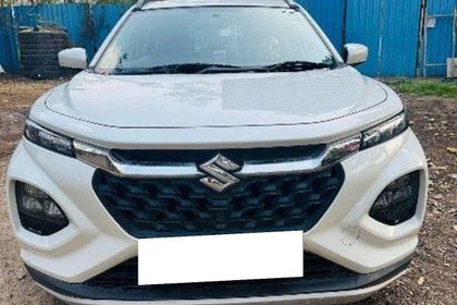 2024 Maruti Suzuki FRONX Delta Plus