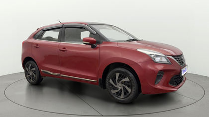 2020 Maruti Suzuki Baleno Delta