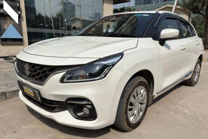 2025 Maruti Suzuki Baleno Delta