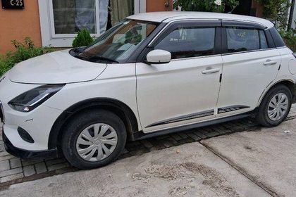 2024 Maruti Suzuki Swift VXi