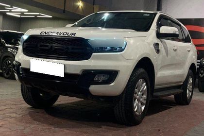 2017 Ford Endeavour 2.2 Trend MT 4X4