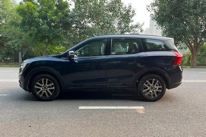 2024 Mahindra XUV700 AX7 6Str AT