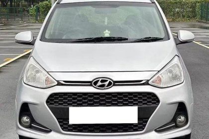 2018 Hyundai Grand i10 1.2 कप्पा स्पोर्टज़ ऑप्शन AT