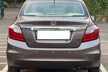 2016 Honda Amaze एसएक्स i-VTEC