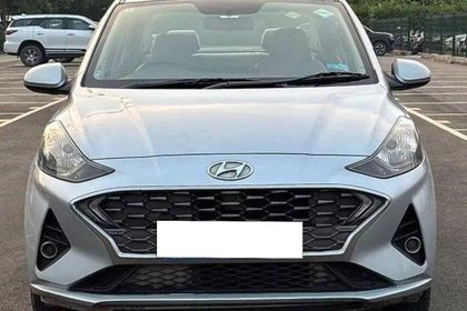 2020 Hyundai Aura S CNG