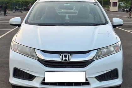 2015 Honda City i VTEC एसवी