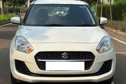 2021 Maruti Suzuki Swift VXI