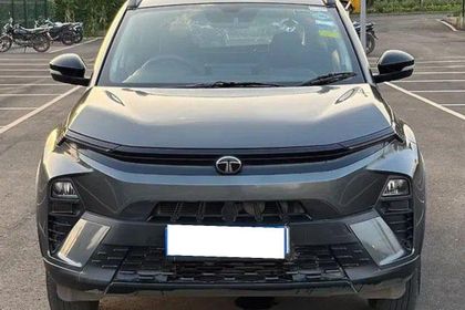 2025 Tata Nexon Pure Plus CNG