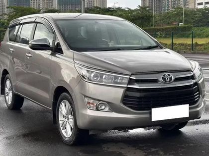 2019 Toyota Innova Crysta 2.4 GX MT BSIV