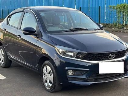 2022 Tata Tigor XZ CNG BSVI