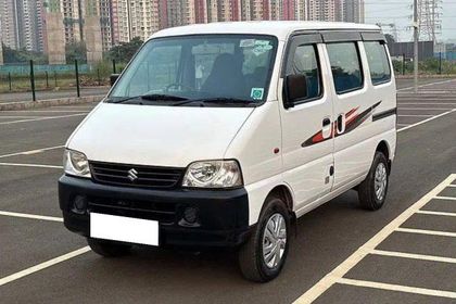 2017 Maruti Suzuki Eeco CNG HTR 5-STR