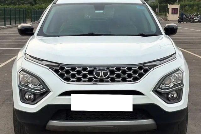Tata Safari XZA Plus AT BSVI Second-hand 2021 Tata Safari XZA Plus AT BSVI for sale in Thane