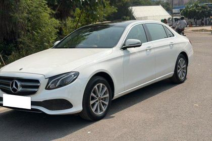 2018 Mercedes-Benz E-Class E 350 d BSIV