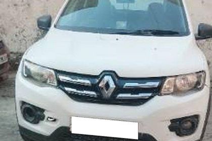 2018 Renault KWID RXE