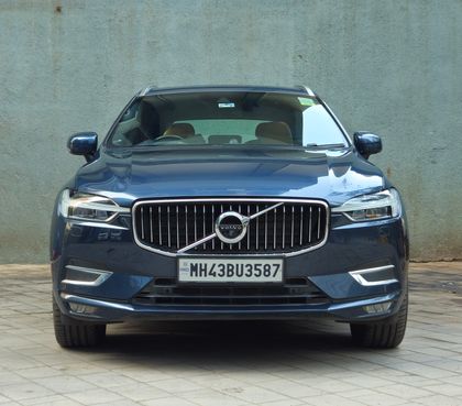 2020 Volvo XC60 Inscription D5 BSIV