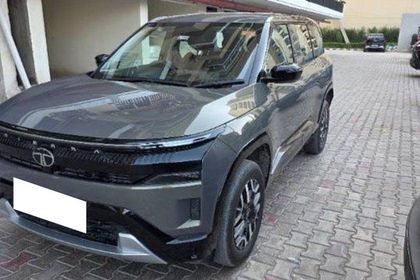 2026 Tata Sierra Pure Plus Diesel AT
