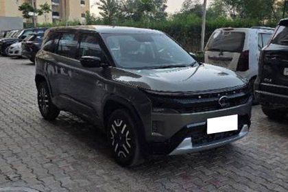 2026 Tata Sierra प्योर प्लस डीजल AT