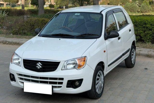Second-hand 2011 Maruti Suzuki Alto K10 VXI for sale in Mohali