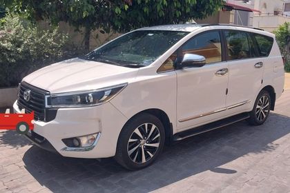 2024 Toyota Innova Crysta 2.4 Zx 7Str