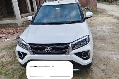 2021 Toyota Urban cruiser High AT