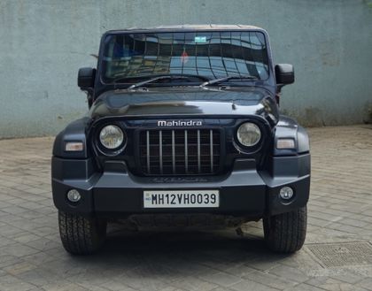 2023 Mahindra Thar LX Hard Top AT