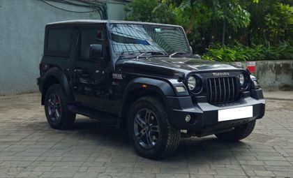2023 Mahindra Thar LX Hard Top AT