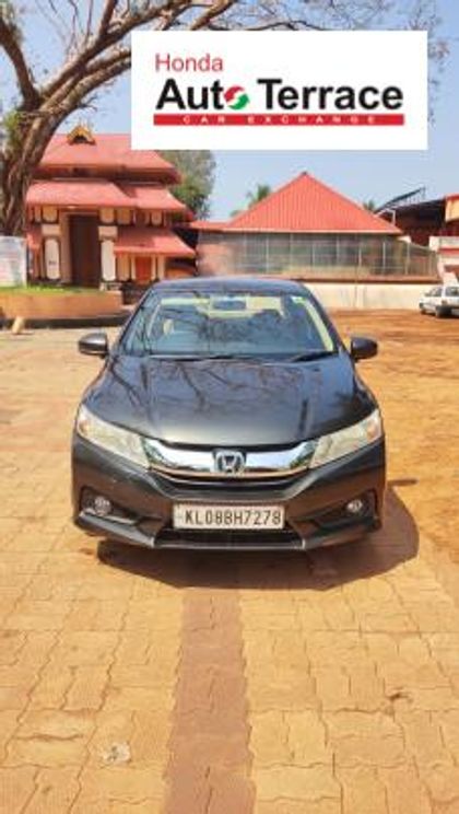 2015 Honda City 1.5 V MT Exclusive