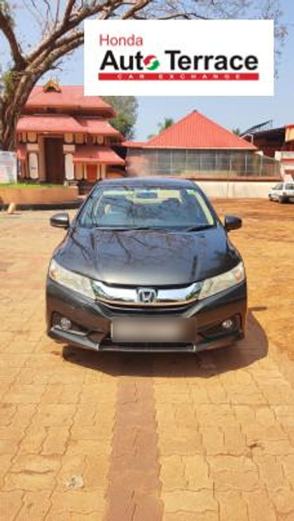2015 Honda City 1.5 V MT Exclusive