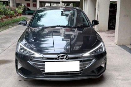 2021 Hyundai Elantra VTVT एसएक्स
