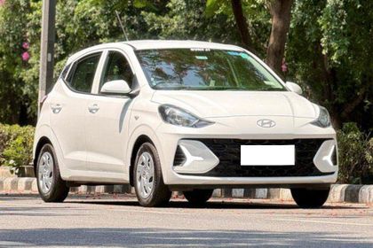 2025 Hyundai Grand i10 Nios Magna