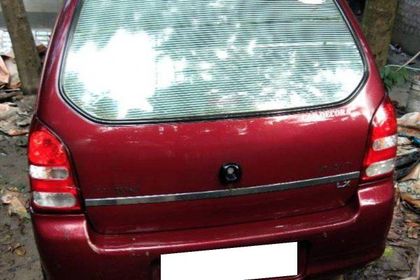 2006 Maruti Suzuki Alto LX