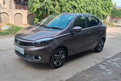 2017 Tata Tigor 1.2 Revotron XZ Option