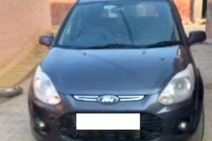 2014 Ford Figo Diesel EXI