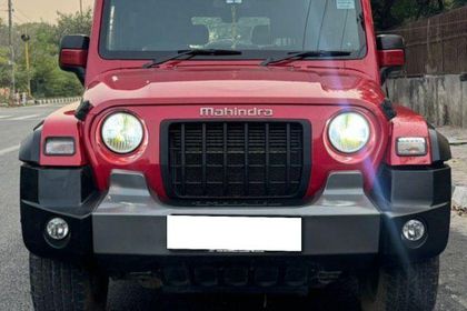 2023 Mahindra Thar LX Hard Top