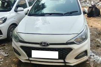 2019 Hyundai i20 स्पोर्टज़ प्लस बीएस4