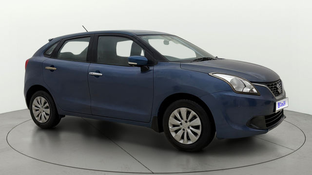 Second-hand 2016 Maruti Suzuki Baleno 1.2 Delta for sale in New Delhi