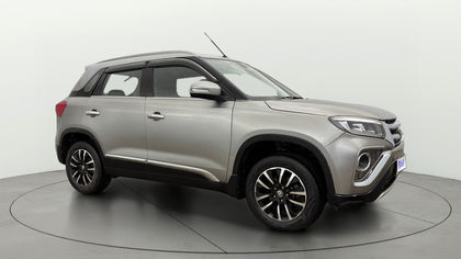 2021 Toyota Urban cruiser प्रीमियम AT