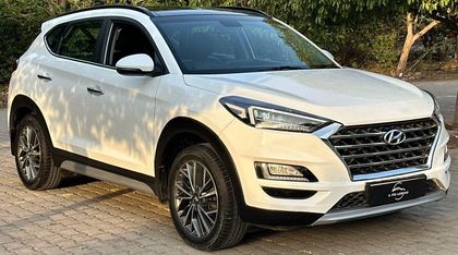 2020 Hyundai Tucson GLS Diesel AT