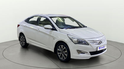 2016 Hyundai Verna 1.6 SX VTVT