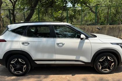 2024 Kia Seltos एचटीएक्स आईवीटी