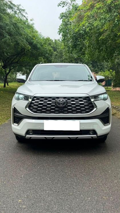 2026 Toyota Innova Hycross ZX Hybrid