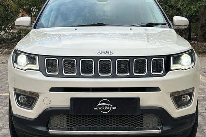 2018 Jeep Compass 2.0 Limited ऑप्शन 4x4