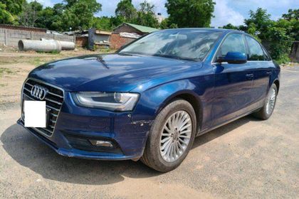 2016 Audi A4 35 TDI Premium