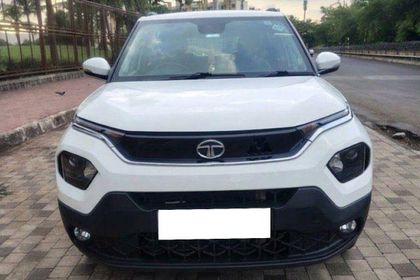 2024 Tata Punch Accomplished CNG
