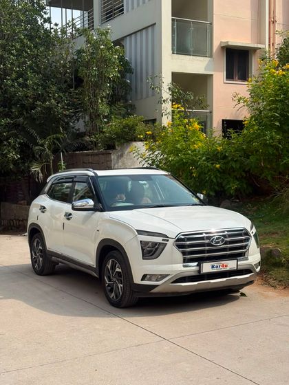 2023 Hyundai Creta एसएक्स Opt डीजल AT बीएस6